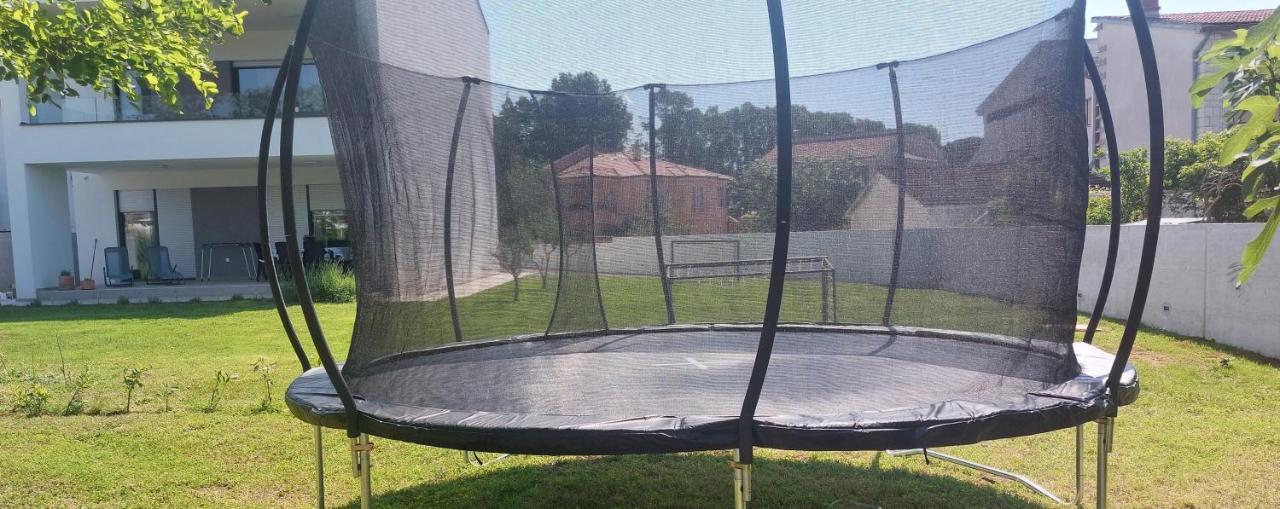 פאז'אנה Villa Ulika מראה חיצוני תמונה