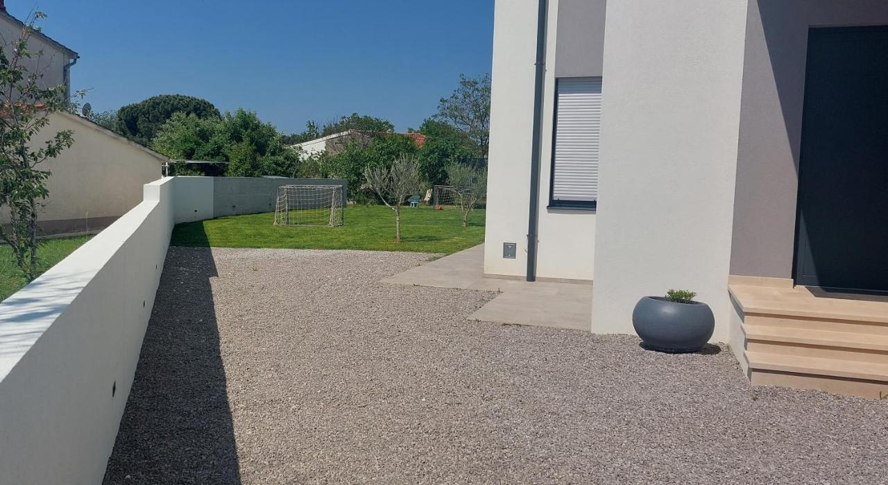 פאז'אנה Villa Ulika מראה חיצוני תמונה