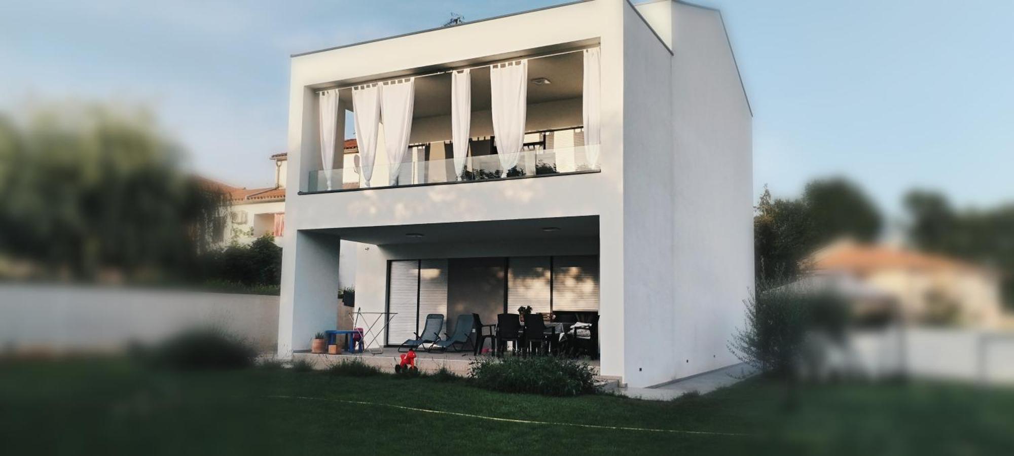 פאז'אנה Villa Ulika מראה חיצוני תמונה