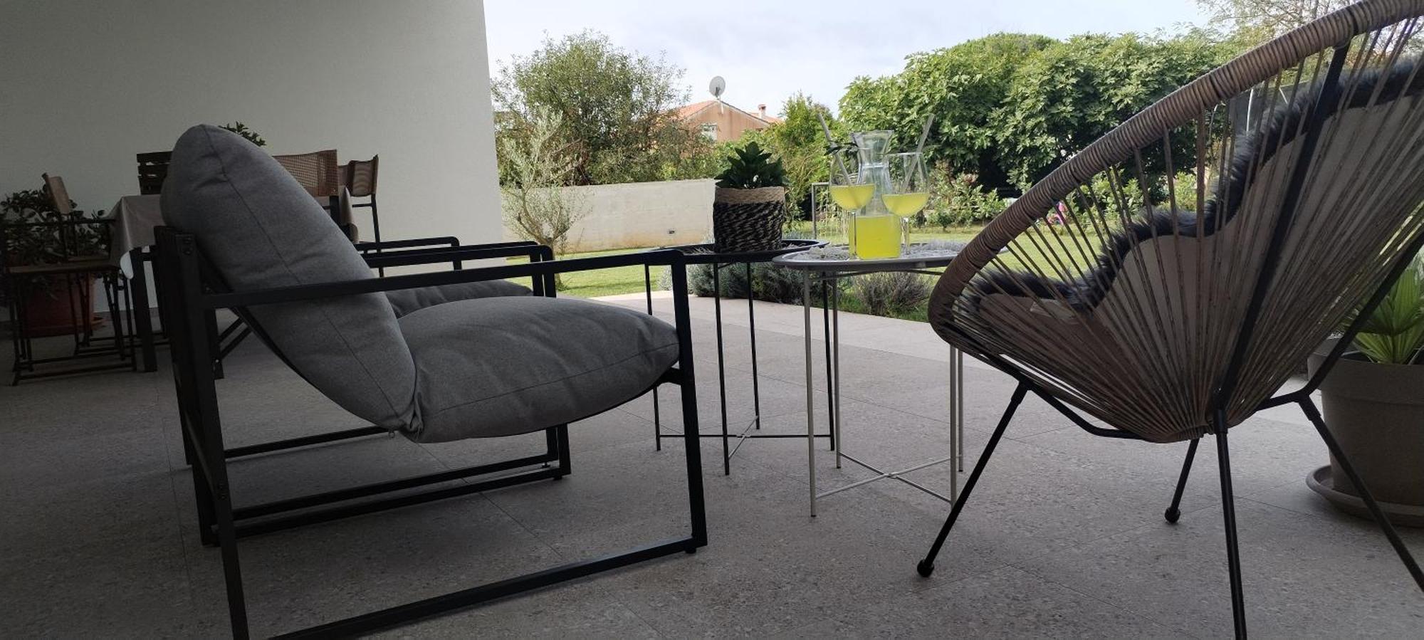 פאז'אנה Villa Ulika מראה חיצוני תמונה